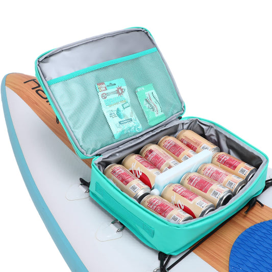 Paddle Board Cooler SUP Deck Cooler Bag Waterproof
