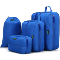Luggage Packing Organizers Travel Suitcases in 4 Sizes