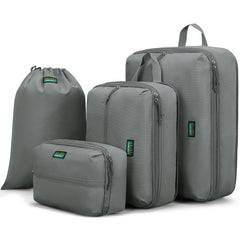 Luggage Packing Organizers Travel Suitcases in 4 Sizes