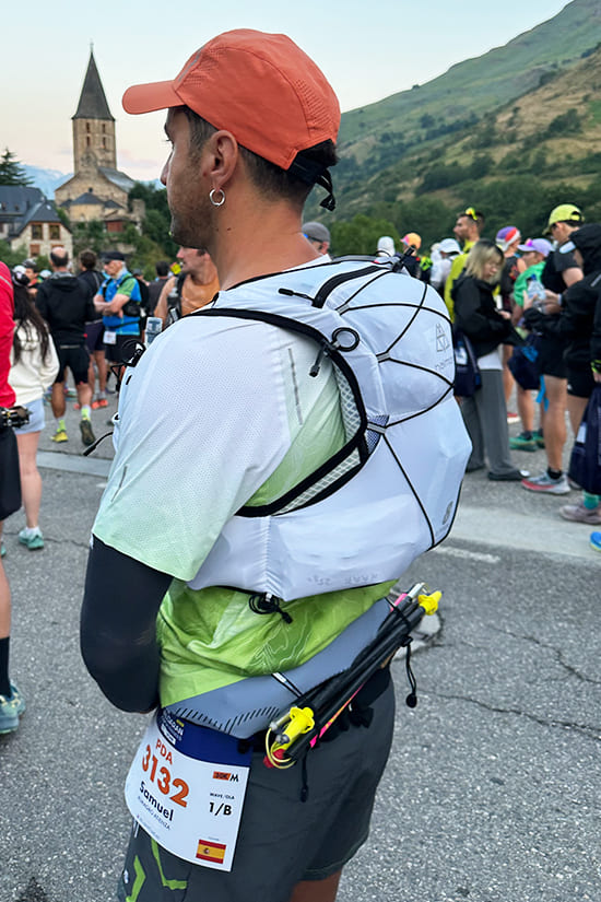 8L Vest Pack – Val d’Aran 55K 2025