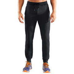 Men's Athletic Jogger Pants with Zipper Pockets Lightweight