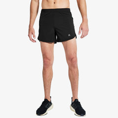 Men’s 5 Inch Trail Running Shorts with Liner 2 in 1 Athletic Shorts