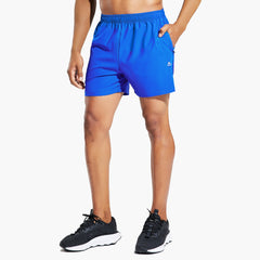 HAIMONT Men Shorts Men's Dry Fit Running Athletic Shorts with Pockets, 5 Inch
