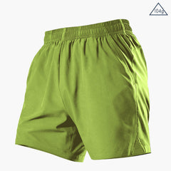 HAIMONT Men Shorts Light Green / XS Men's Dry Fit Running Athletic Shorts with Pockets, 5 Inch