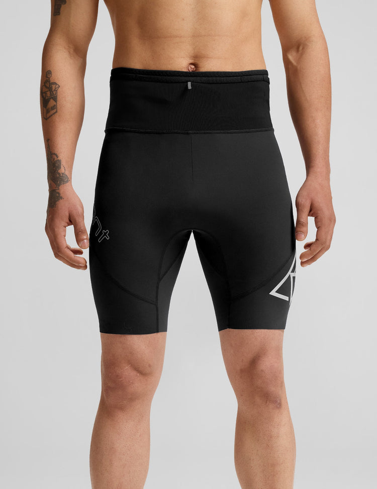 APEX Men's 360° Waistband Pocket Half Tight 8