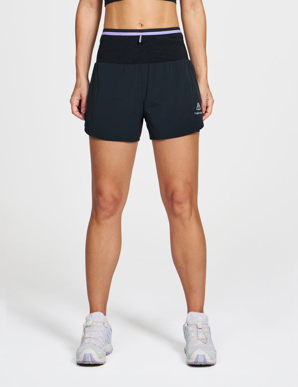 haimont Women's Shorts Black / XS APEX Women's 3" 2-in-1 Running Shorts
