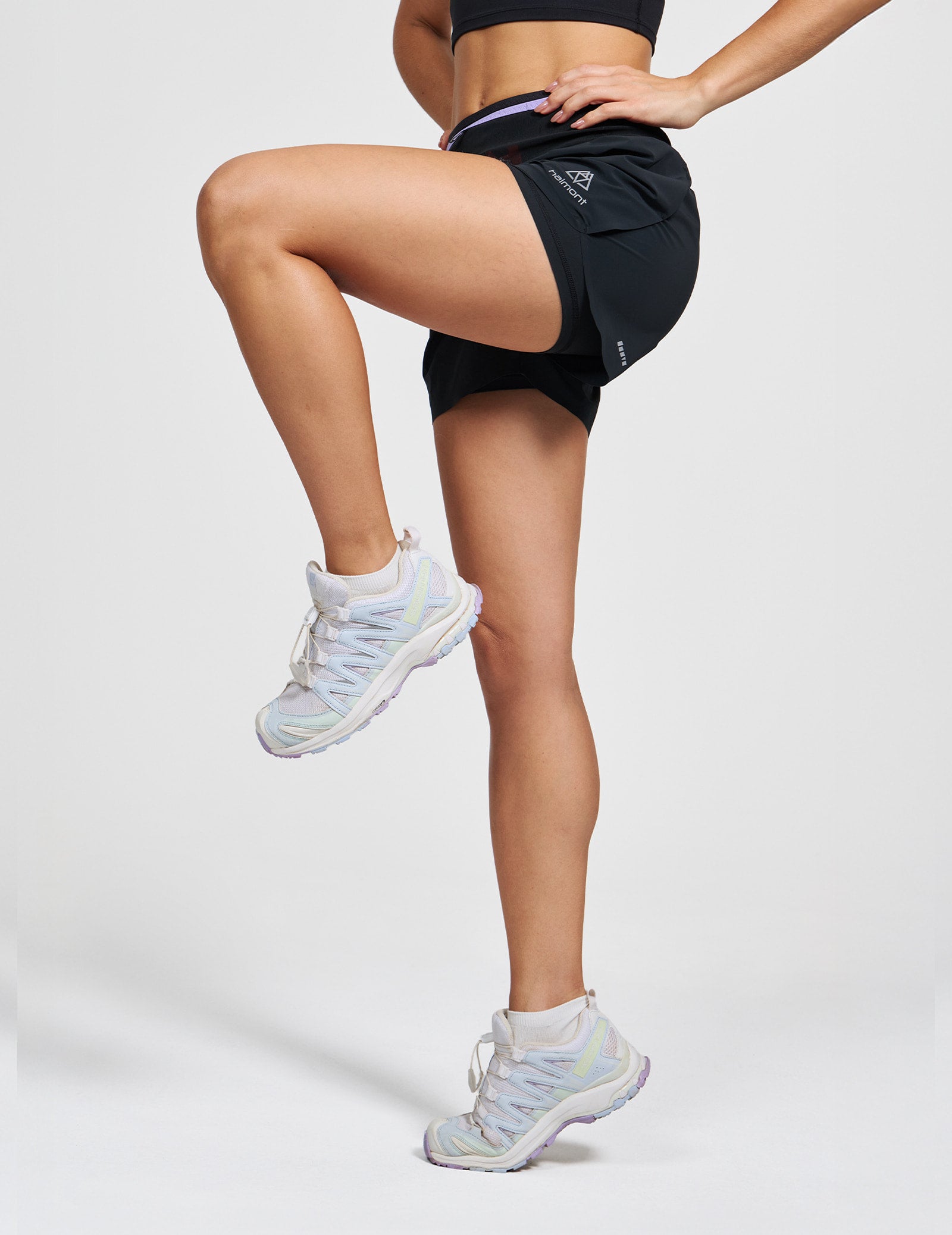haimont Women's Shorts APEX Women's 3" 2-in-1 Running Shorts