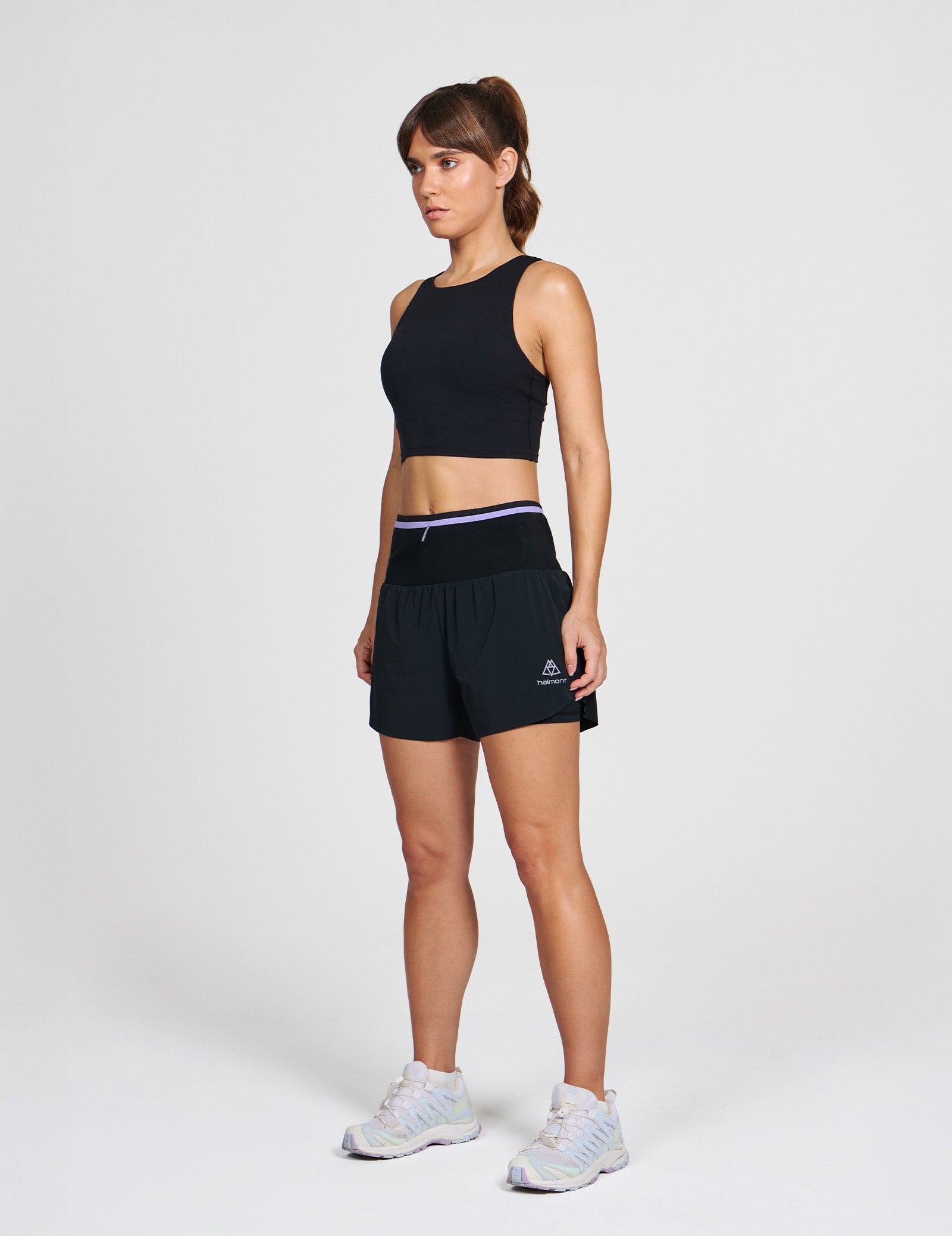 haimont Women's Shorts APEX Women's 3" 2-in-1 Running Shorts