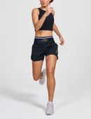 haimont Women's Shorts APEX Women's 3" 2-in-1 Running Shorts