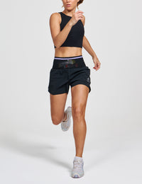 haimont Women's Shorts APEX Women's 3" 2-in-1 Running Shorts