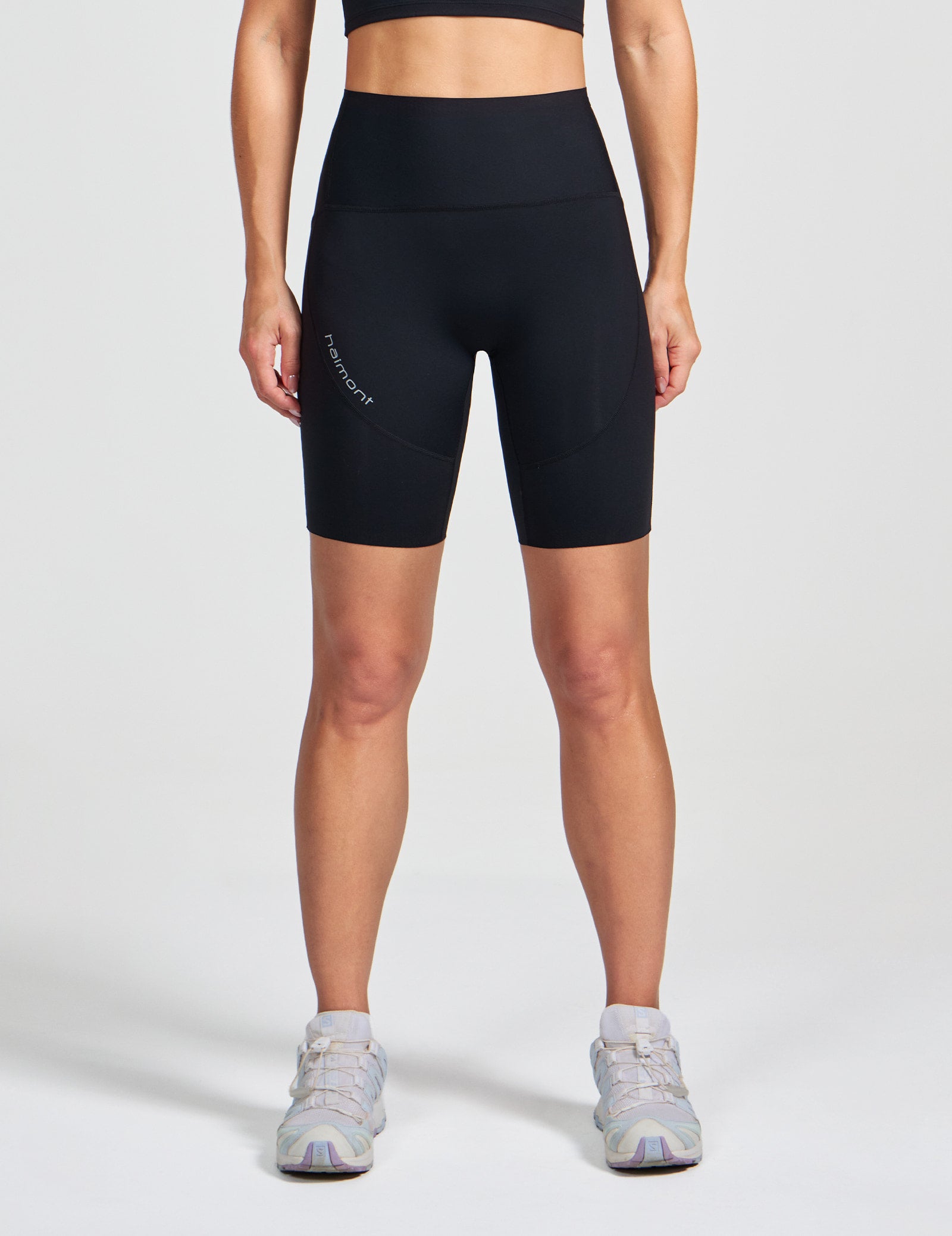 即購入可【Ｌ】ウエスト79-85㎝新品　RACER HALF TIGHT haimont APEX Women's 8