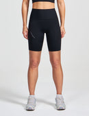 haimont Women's Tights Black / XS APEX Women's 8" Trail Running Half Tight