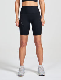 haimont Women's Tights Black / XS APEX Women's 8" Trail Running Half Tight