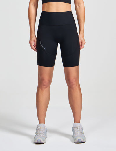 haimont Women's Tights Black / XS APEX Women's 8" Trail Running Half Tight