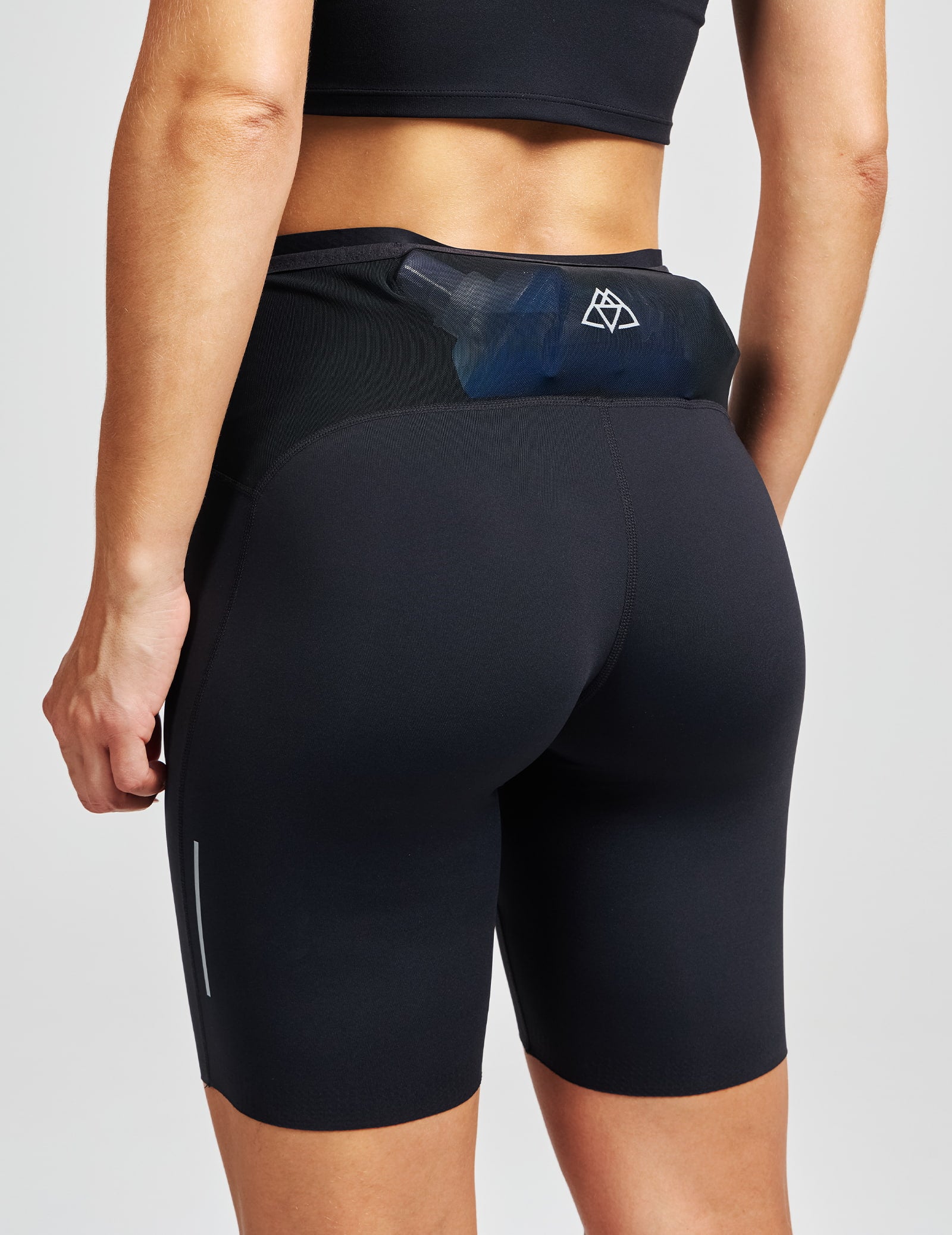 haimont Women's Tights APEX Women's 8" Trail Running Half Tight