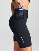 haimont Women's Tights APEX Women's 8" Trail Running Half Tight