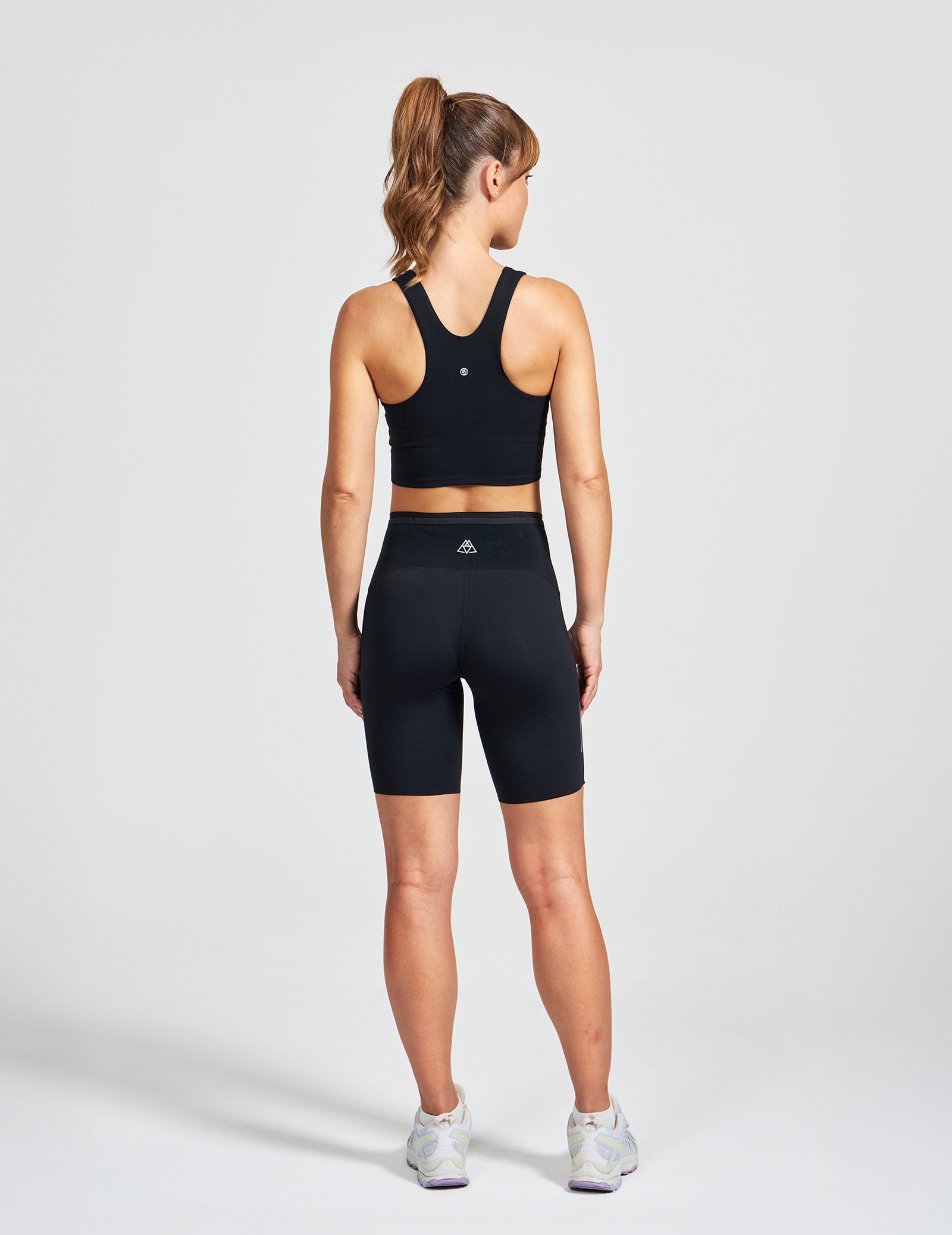 haimont Women's Tights APEX Women's 8" Trail Running Half Tight