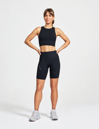 haimont Women's Tights APEX Women's 8" Trail Running Half Tight