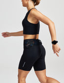 haimont Women's Tights APEX Women's 8" Trail Running Half Tight