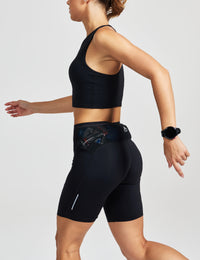 haimont Women's Tights APEX Women's 8" Trail Running Half Tight