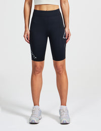 haimont Women's Tights Black / XS APEX Women's 9" Running Short Tights