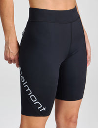 haimont Women's Tights APEX Women's 9" Running Short Tights