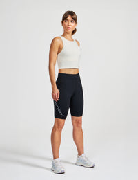 haimont Women's Tights APEX Women's 9" Running Short Tights