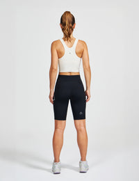 haimont Women's Tights APEX Women's 9" Running Short Tights