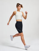 haimont Women's Tights APEX Women's 9" Running Short Tights