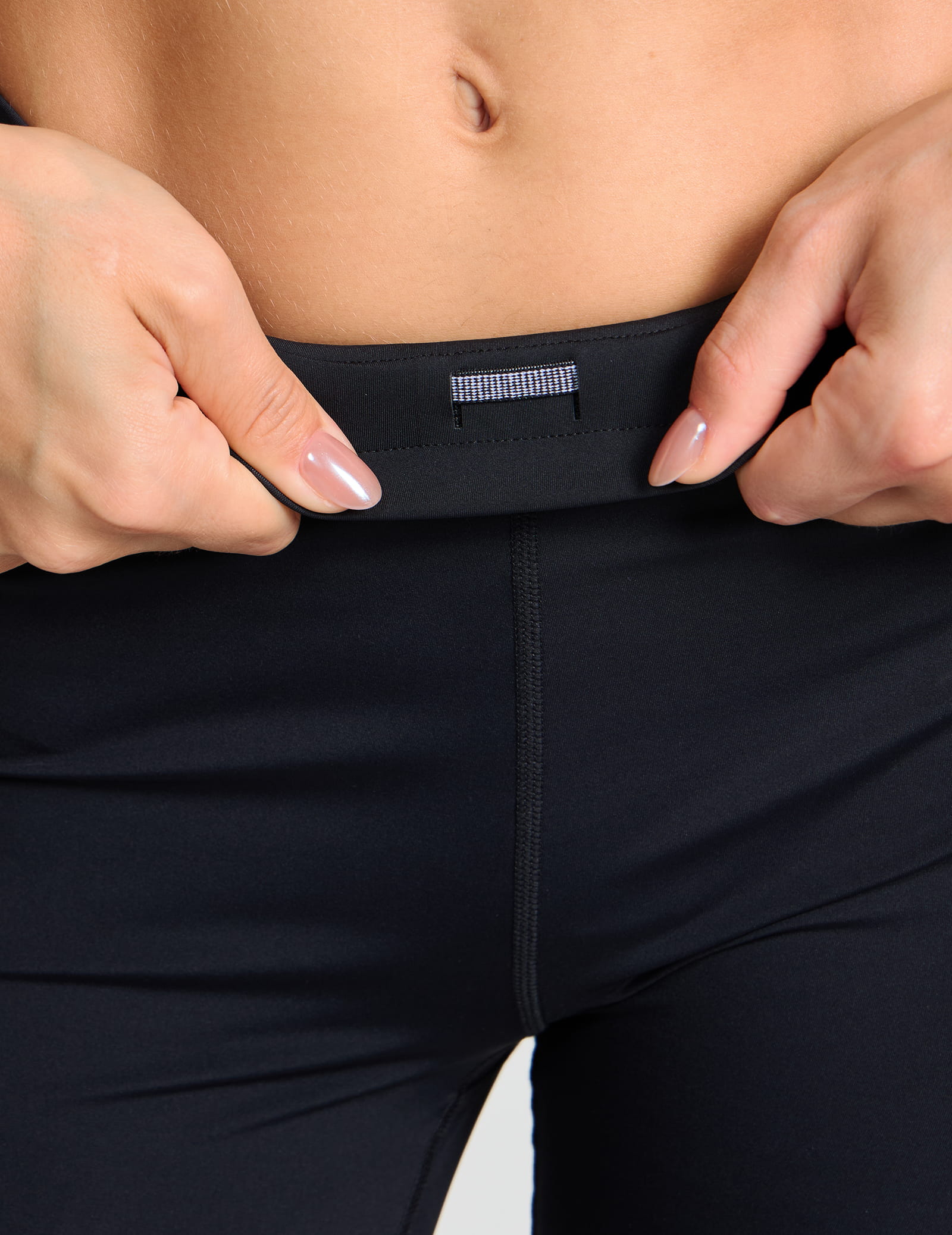 haimont Women's Tights APEX Women's 9" Running Short Tights