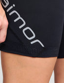haimont Women's Tights APEX Women's 9" Running Short Tights