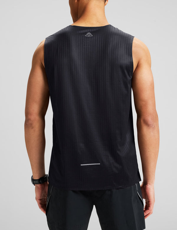 haimont Men Shirts APEX Men's Ultralight Race Tank