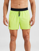 haimont Men's Shorts Fern Green / XS APEX Men's 4.5" Split Run Shorts