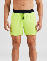 haimont Men's Shorts Fern Green / XS APEX Men's 4.5" Split Run Shorts
