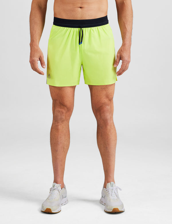haimont Men's Shorts Fern Green / XS APEX Men's 4.5" Split Run Shorts