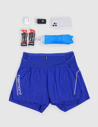 haimont Men's Shorts APEX Men's 4" Hight Point Shorts 2-in-1