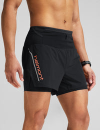 haimont Men's Shorts APEX Men's 4" Hight Point Shorts 2-in-1