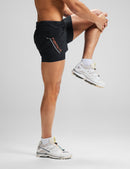 haimont Men's Shorts APEX Men's 4" Hight Point Shorts 2-in-1