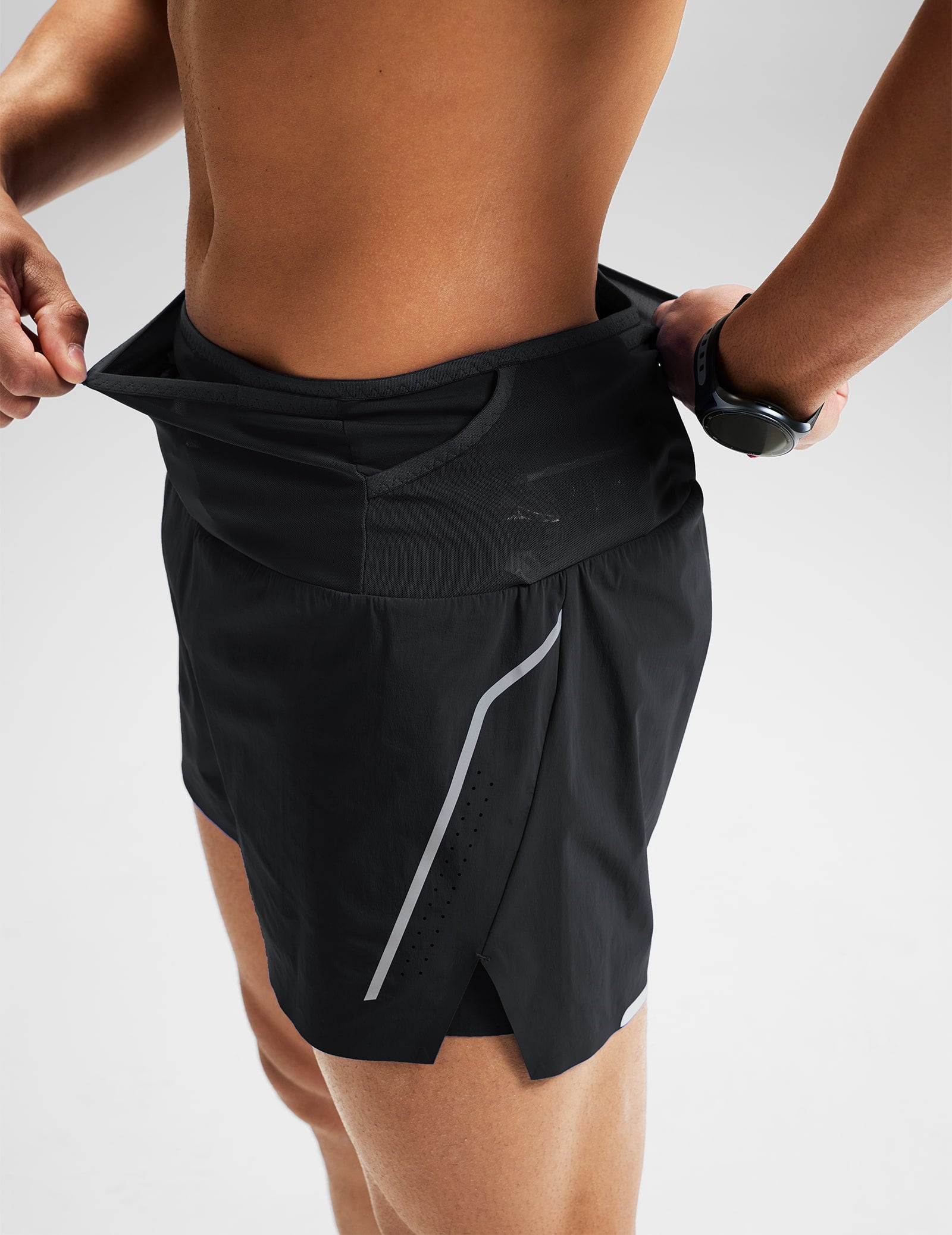haimont Men's Shorts APEX Men's 4" Hight Point Shorts 2-in-1