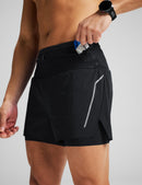 haimont Men's Shorts APEX Men's 4" Hight Point Shorts 2-in-1