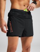 haimont Men's Shorts APEX Men's 4" Hight Point Shorts 2-in-1