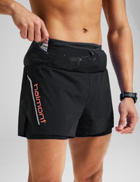 haimont Men's Shorts APEX Men's 4" Hight Point Shorts 2-in-1