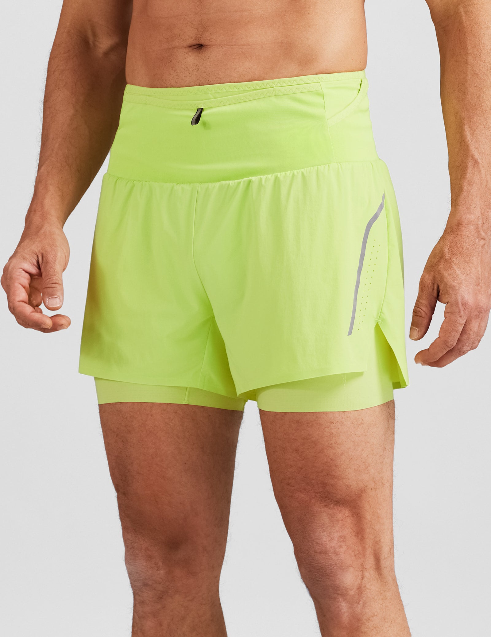 haimont Men's Shorts Fern Green / XS APEX Men's 4" Hight Point Shorts 2-in-1
