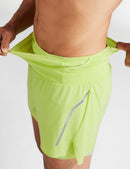 haimont Men's Shorts APEX Men's 4" Hight Point Shorts 2-in-1