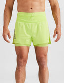 haimont Men's Shorts Fern Green / XS APEX Men's 4" Hight Point Shorts 2-in-1