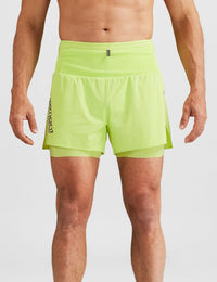 haimont Men's Shorts Fern Green / XS APEX Men's 4" Hight Point Shorts 2-in-1