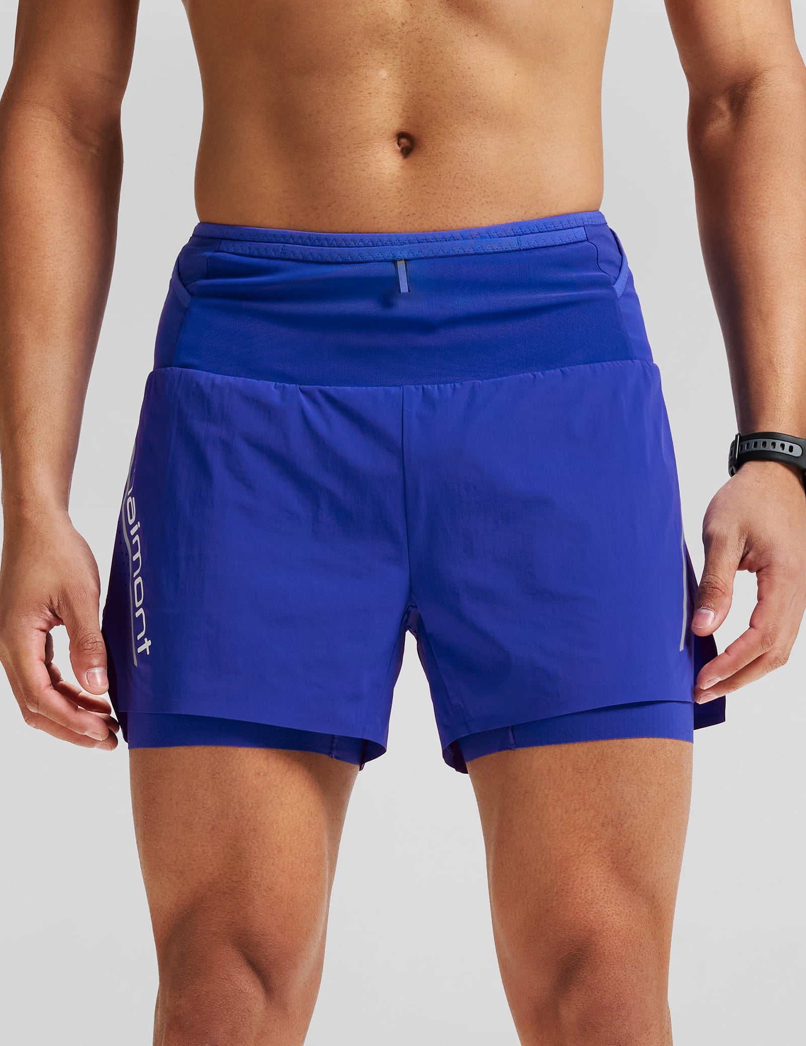 haimont Men's Shorts APEX Men's 4" Hight Point Shorts 2-in-1