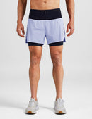 haimont Men's Shorts Morandi Lilac / XS APEX Men's 4" Hight Point Shorts 2-in-1