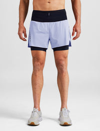 haimont Men's Shorts Morandi Lilac / XS APEX Men's 4" Hight Point Shorts 2-in-1