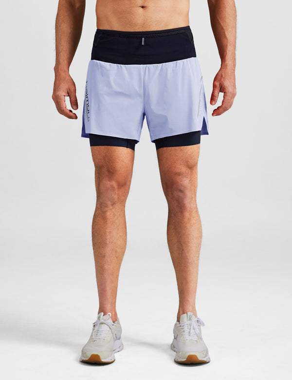 haimont Men's Shorts Morandi Lilac / XS APEX Men's 4" Hight Point Shorts 2-in-1
